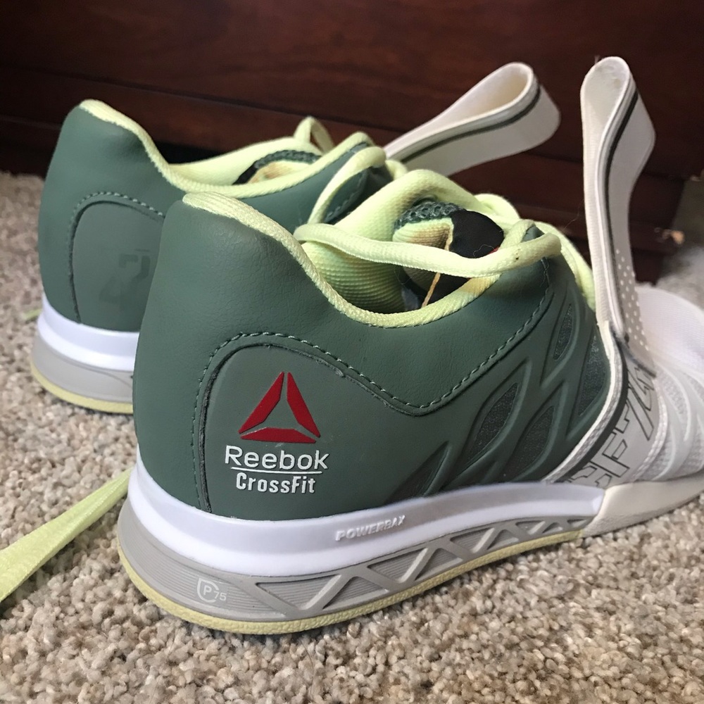 Reebok Crossfit Lifter training shoes